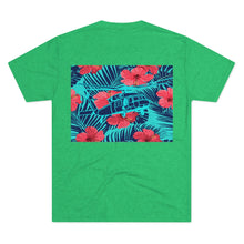 Load image into Gallery viewer, MH-60S Aloha Tri-Blend Tee
