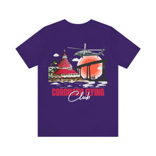 Load image into Gallery viewer, SH-60S Seahawk Coronado Flying Club (Dark Colors) Tee