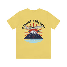 Load image into Gallery viewer, P-8 Atsugi Airlines (Light Colors) Tee