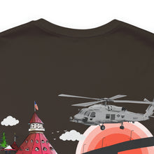 Load image into Gallery viewer, SH-60R Seahawk Coronado Flying Club (Dark Coloros) Tee