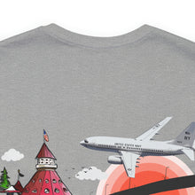 Load image into Gallery viewer, C-40 Coronado Flying Club (Light Colors) Tee