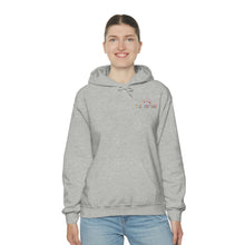 Load image into Gallery viewer, T.R MATSON COLLAB HOODIE: NEVER DOWN, NEVER OUT