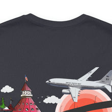 Load image into Gallery viewer, C-40 Coronado Flying Club (Dark Colors) Tee
