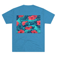Load image into Gallery viewer, MH-60S Aloha Tri-Blend Tee