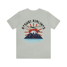 Load image into Gallery viewer, P-8 Atsugi Airlines (Light Colors) Tee