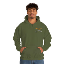 Load image into Gallery viewer, Navy Tailhook SHB NFO Hooded Sweatshirt