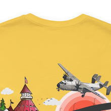 Load image into Gallery viewer, C-2 Coronado Flying Club (Light Color) Tee