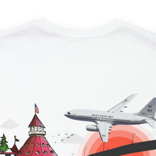 Load image into Gallery viewer, C-40 Coronado Flying Club (Light Colors) Tee