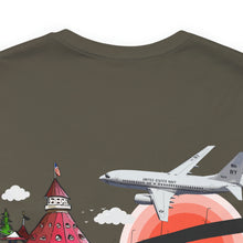 Load image into Gallery viewer, C-40 Coronado Flying Club (Dark Colors) Tee