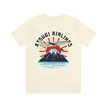 Load image into Gallery viewer, P-8 Atsugi Airlines (Light Colors) Tee