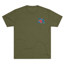 Load image into Gallery viewer, P-8 Poseidon Aloha Tri-Blend Tee