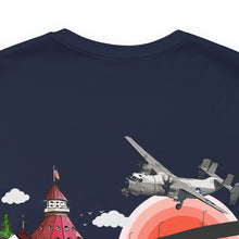 Load image into Gallery viewer, C-2 Coronado Flying Club (Dark Color) Tee Tee