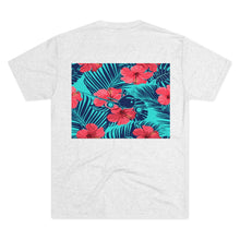 Load image into Gallery viewer, P-8 Poseidon Aloha Tri-Blend Tee