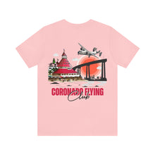 Load image into Gallery viewer, C-2 Coronado Flying Club (Light Color) Tee