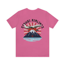 Load image into Gallery viewer, C-40 Atsugi Airlines (Light Colors)Tee