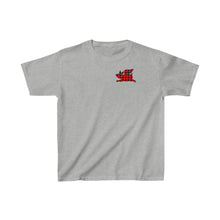 Load image into Gallery viewer, Kids F-18 Christmas Too Lit To Quit Tee