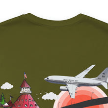 Load image into Gallery viewer, C-40 Coronado Flying Club (Dark Colors) Tee