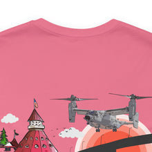 Load image into Gallery viewer, CMV-22B Osprey Coronado Flying Club (Light Colors) Tee