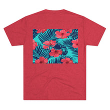 Load image into Gallery viewer, P-8 Poseidon Aloha Tri-Blend Tee
