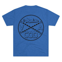 Load image into Gallery viewer, C-2 COD VA Tailhook T-Shirt