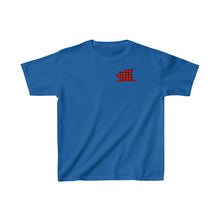 Load image into Gallery viewer, Kids F-18 Christmas Too Lit To Quit Tee