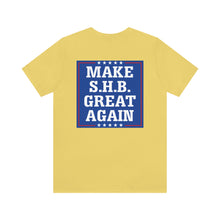 Load image into Gallery viewer, Navy Tailhook SHB T-Shirt