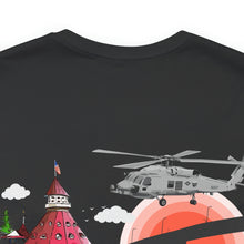Load image into Gallery viewer, SH-60R Seahawk Coronado Flying Club (Dark Coloros) Tee