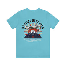 Load image into Gallery viewer, C-40 Atsugi Airlines (Light Colors)Tee