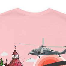 Load image into Gallery viewer, SH-60S Seahawk Coronado Flying Club (Light Colors) Tee