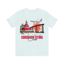 Load image into Gallery viewer, C-40 Coronado Flying Club (Light Colors) Tee