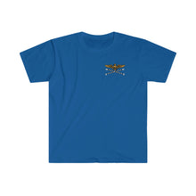 Load image into Gallery viewer, Navy Tailhook SHB Flightsuit T-Shirt