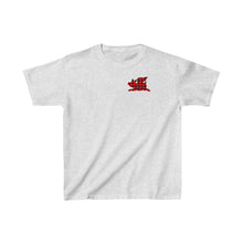 Load image into Gallery viewer, Kids F-18 Christmas Package Checks T-Shirt Tee
