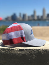 Load image into Gallery viewer, 'Merica V-22 Osprey on AMAZING AMERICA Trucker