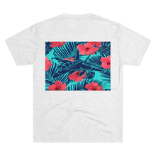 Load image into Gallery viewer, E/A-18G Growler Aloha Tr-Blend Tee