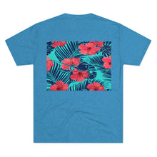 Load image into Gallery viewer, P-8 Poseidon Aloha Tri-Blend Tee
