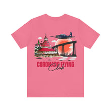 Load image into Gallery viewer, T-34C Coronado Flying Club (Light Colors) Tee