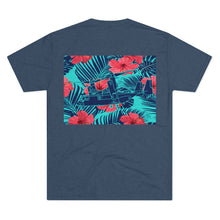 Load image into Gallery viewer, V-22 Osprey Aloha Tri-Blend Tee