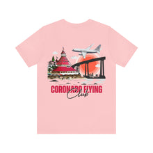 Load image into Gallery viewer, C-40 Coronado Flying Club (Light Colors) Tee