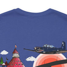 Load image into Gallery viewer, T-34C Coronado Flying Club (Light Colors) Tee