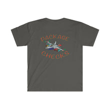 Load image into Gallery viewer, F-18 Christmas Package Checks T-Shirt
