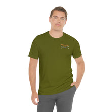 Load image into Gallery viewer, Navy Tailhook SHB NFO Flightsuit T-Shirt