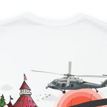Load image into Gallery viewer, SH-60S Seahawk Coronado Flying Club (Light Colors) Tee