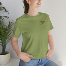 Load image into Gallery viewer, Navy Tailhook SHB NFO Flightsuit T-Shirt