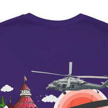 Load image into Gallery viewer, SH-60S Seahawk Coronado Flying Club (Dark Colors) Tee