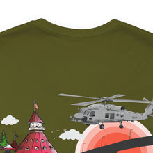 Load image into Gallery viewer, SH-60R Seahawk Coronado Flying Club (Dark Coloros) Tee