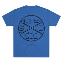 Load image into Gallery viewer, C-2 SD COD Tailhook T-Shirt
