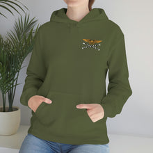 Load image into Gallery viewer, Navy Tailhook SHB NFO Hooded Sweatshirt