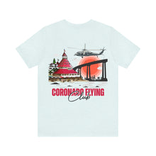 Load image into Gallery viewer, SH-60S Seahawk Coronado Flying Club (Light Colors) Tee