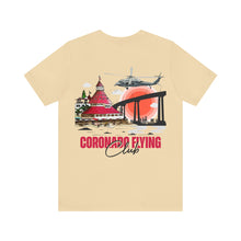 Load image into Gallery viewer, SH-60S Seahawk Coronado Flying Club (Light Colors) Tee