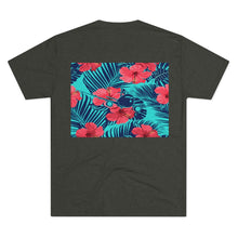 Load image into Gallery viewer, P-8 Poseidon Aloha Tri-Blend Tee